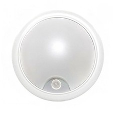 Plafoniera Led con Sensore