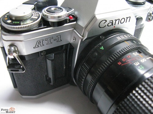 Working fotocamera reflex - -,
