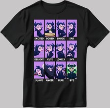 Shirt disney bad hero moods - t-shirt,