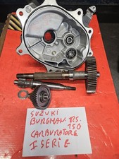 Ingranaggi SUZUKI BURGMAN 125