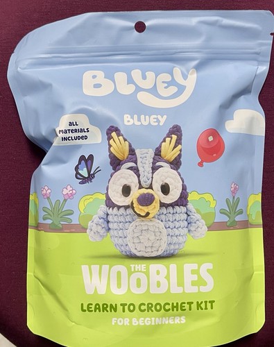The woobles bluey bingo hello - bingo,