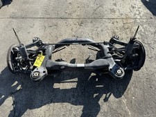 B3534 Ponte Posteriore BMW X1 E84 2009 2015 Sdrive18d Senza Differenziale