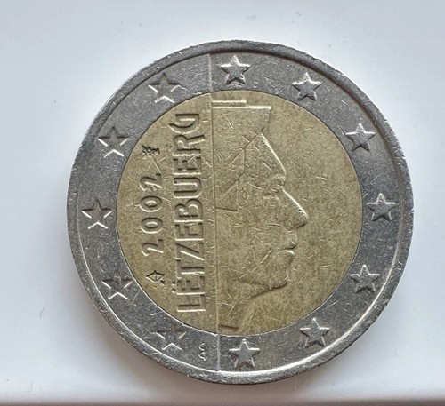 2 euro - ⭐️🇱🇺2,
