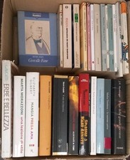 LOTTO 35 LIBRI NARRATIVA