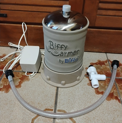 Bidet scaldabagno riscaldato - bidet,
