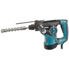 MARTELLO TASSELLATORE SCALPELLATORE HR2811F MAKITA - VOLT 230 WATT 800 SDS PLUS