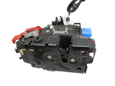 serratura della porta con