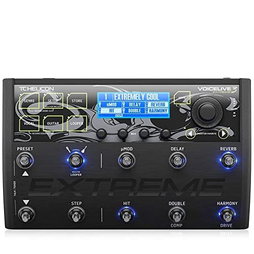 Helicon voicelive extreme - 3,