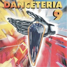 Various Danceteria 9 CD 1995