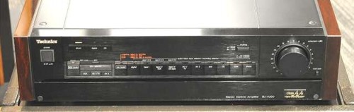 Technics a200 control - su-a200,