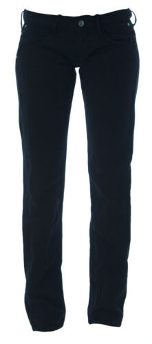 Pantaloni dritti cotone - pantaloni, in