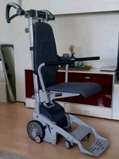 Alber Scalamobil S36 montascale batteria nuova + 12 mesi di garanzia n. 67