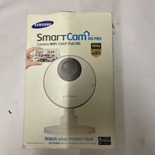 Caméra de surveillance Samsung Smart Cam - Full Hd - Wifi