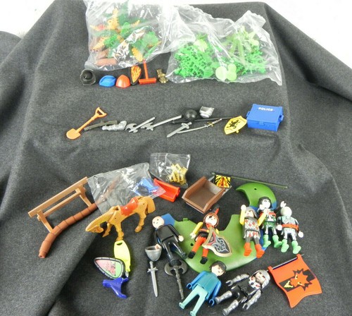 Lotto playmobil figure - lotto, e