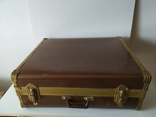 Antica Valigia Baule Di