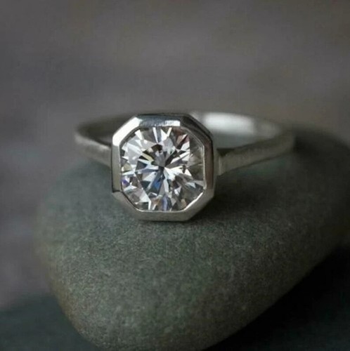 Anello argento matrimonio