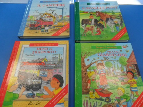 Libri collana scopri il - collana,