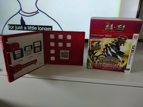 Pokemon rubino omega 3ds