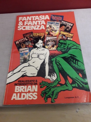 Brian aldiss fantasia - aldiss, &