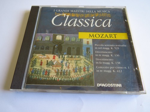 Grandi maestri della musica - i,