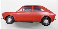 POCHER Torino FIAT 127 Rosso