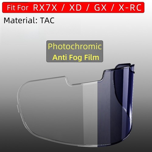 Pellicola antiappannamento
