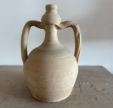 Antica Brocca Anfora Giara in Terracotta