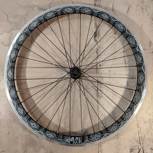 Ruota anteriore 700c dipinta - , a