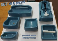 ACCESSORI BAGNO A MURARE DA