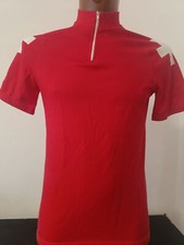 maglia ciclismo originale team NAZIONALE SVIZZER SWITZERLAND TG M