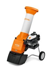 Trituratore a scoppio STIHL GH370S 196cc rami fino a 45 mm lama sandwich