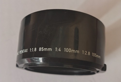 Pentax paraluce per obiettivi