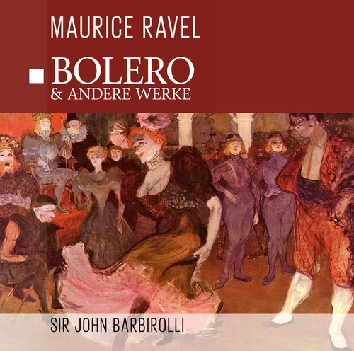 Bolero von maurice ravel - von,