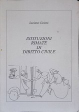 Istituzioni rimate di diritto civile
