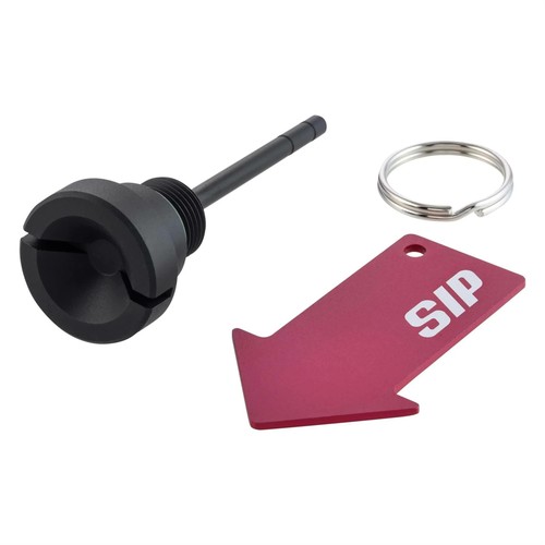 Engine oil filling screw sip - oil,
