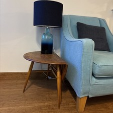 Tavolino da caffè rotondo