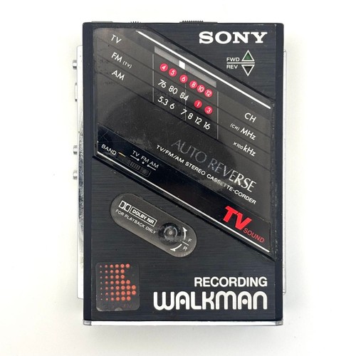 Sony recording walkman f202 - sony,