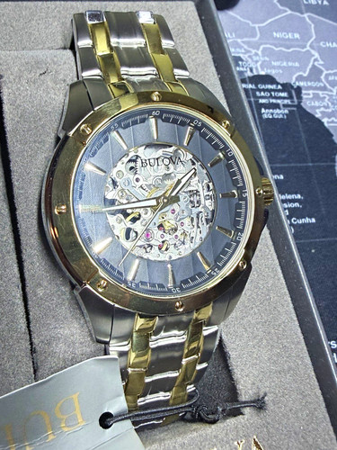 Orologio bulova automatico - automatico, due