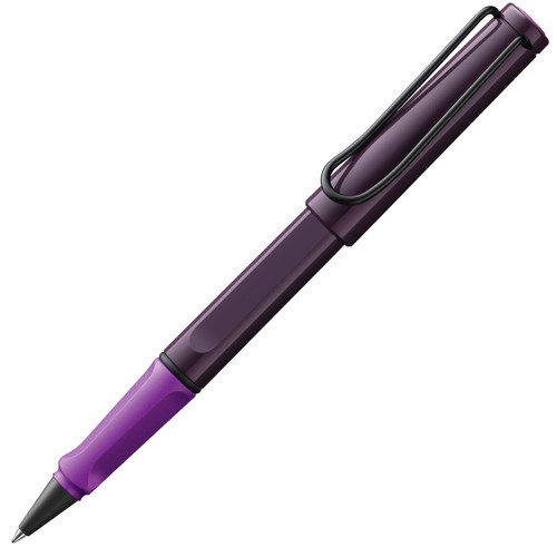 Lamy safari violet - safari, blackberry