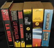 lotto 6 THRILLER best seller