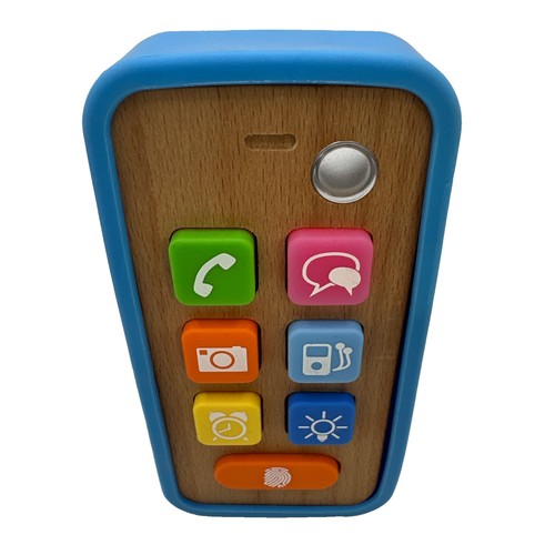 Playtive smartphone legno - playtive,