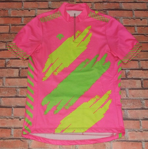 Descente vintage maglia shirt - descente,