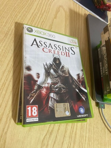 Box 360 assassin - x,