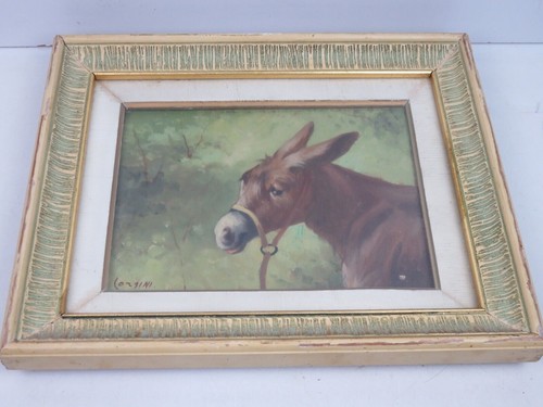 Vecchio quadro dipinto - vecchio, mano
