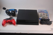 Sony PS4 Console 500GB
