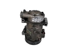 COMPRESSORE A/C PER FORD Fiesta 4° Serie SD6V12 R134a DQ14F6JA diesel 1399 (02>