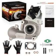 Turbocompressore per ford - per,