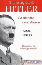 9788865966884 Adolf Hitler  La