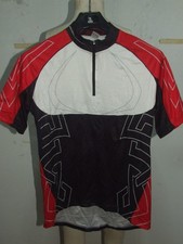 MAGLIA SHIRT MAILLOT CICLISMO CYCLISM BICI DECATHLON (1988) tg. L