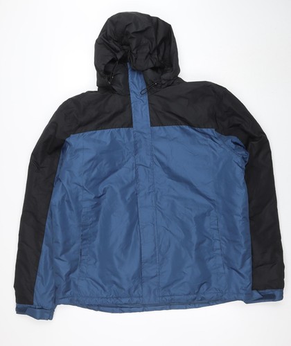 Giacca vento crivit uomo blu - vento,